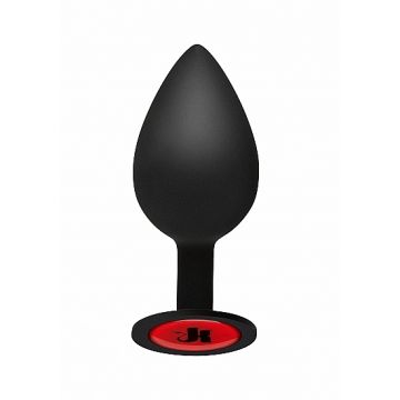 Buttplug met Kink Signature - 9 cm