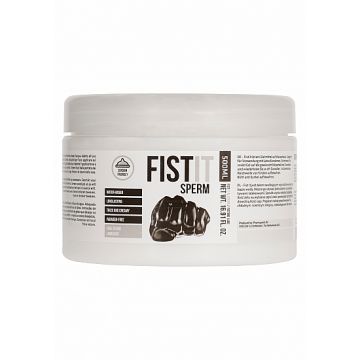 Fist It Glijmiddel Sperm - 500 ml