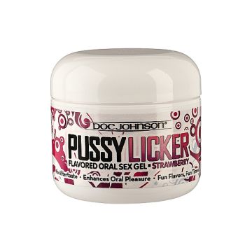 Pussy Licker - Aarbei
