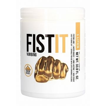 Fist It Glijmiddel Numbing - 1000 ml