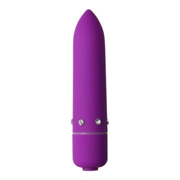 Krachtige Bullet Vibrator - Paars