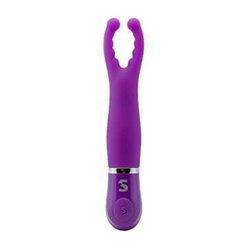 The Feeler Clitoris Vibrator - Paars