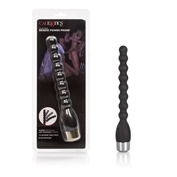 CalExotics Bendie Power Probe - vibrerende dildo