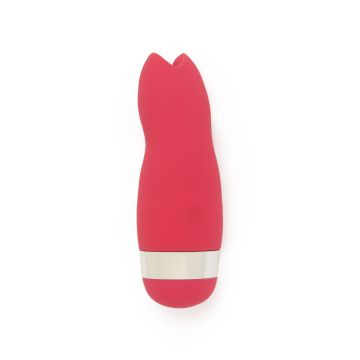 Siliconen Clitoris Stimulator Excite - Roze (OP=OP)