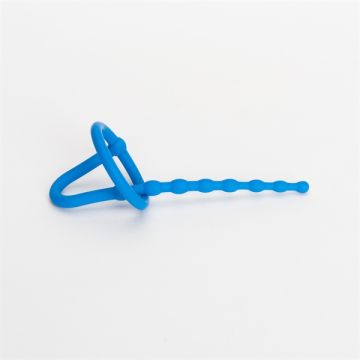 Siliconen Dipstick Sound - Blauw