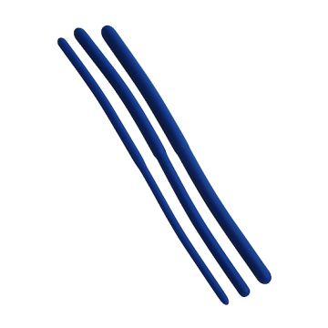 Siliconen Dilator Trainer Set - Blauw