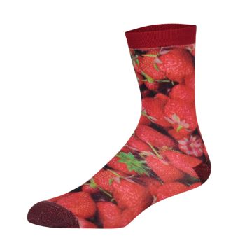 Sock My Strawberry - Dames Sokken