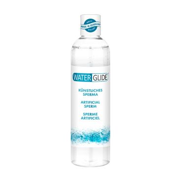 Glijmiddel Waterglide Sperma Kleur - 300 ml