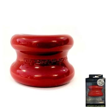 Sport Fucker TPE Muscle BallStretcher - Rood