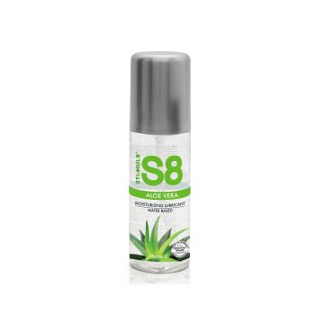 Stimul8 Glijmiddel op Waterbasis Aloe Vera 125 - ML