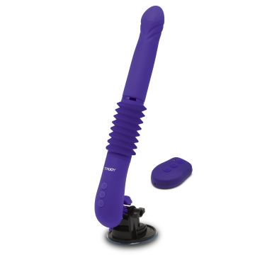 Stotende Vibrator Magnum Opus Supreme Thruster 2