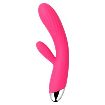 Rabbit Vibrator met Verwarming- Svakom Angel