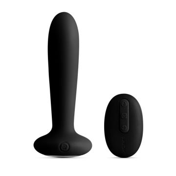 Svakom - Primo - Verwarmende Plug Vibrator