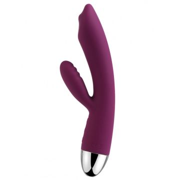 Svakom - Trysta Rabbit Vibrator met Beweegbare Bal