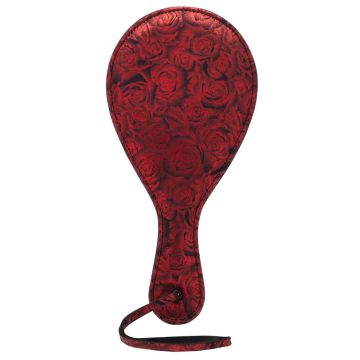 Fifty Shades Of Grey Sweet Anticipation Ronde Paddle - Rood