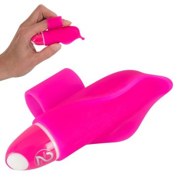 Sweet Smile Little Dolphin Vibrator - Roze