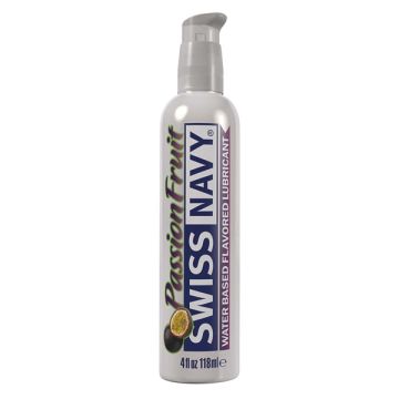 Swiss Navy Passion Fruit Lube 118 ml.