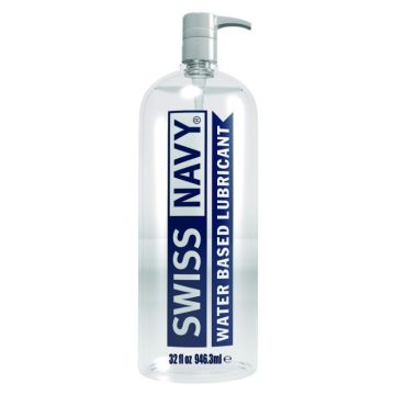 Swiss Navy - Waterbased Glijmiddel - 946 ml