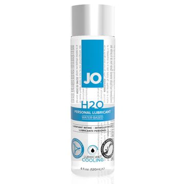 System JO - H2O Glijmiddel Cool 120 ml