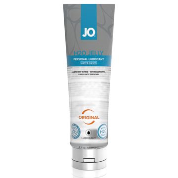 System JO - H2O Jelly Glijmiddel Waterbasis Original 120 ml