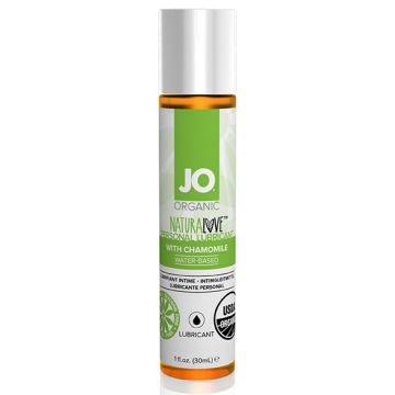 System JO - Organic NaturaLove Glijmiddel 30 ml