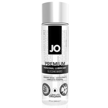 System JO - Premium Siliconen Glijmiddel 240 ml op=op