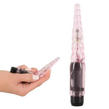 Temptation Mini Pink Vibrator