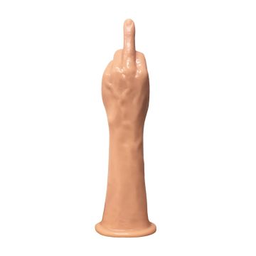 The Finger Fister Dildo