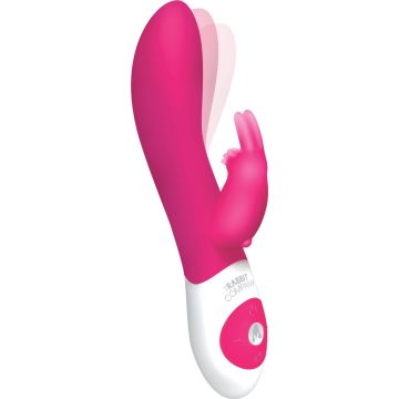 The Rabbit Company The Come Hither Rabbit Vibrator - Roze