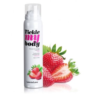 Tickle my Body - Aardbei