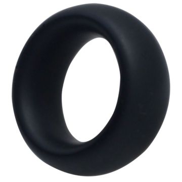 Timeless Cock Ring maat L - Zwart