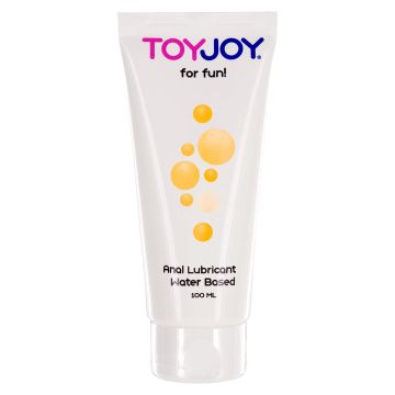 Toyjoy Anaal glijmiddel op Waterbasis 100 ML