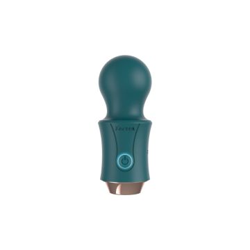 Traveller Wand Vibrator - Groen