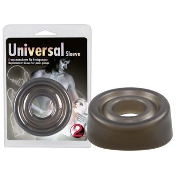 Universele Sleeve voor Penis Pompen