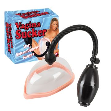 Vacuüm Vagina Zuiger