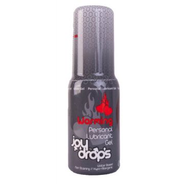 Verwarmende Gel Joydrops - 50 ml