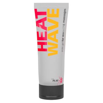 Verwarmende Massage Olie Heat Wave