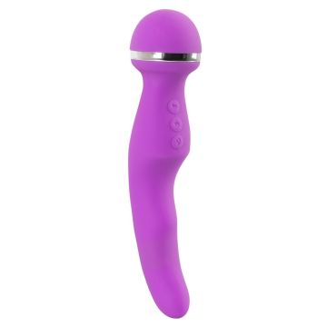 Vibrator / Bodywand met Heat Functie