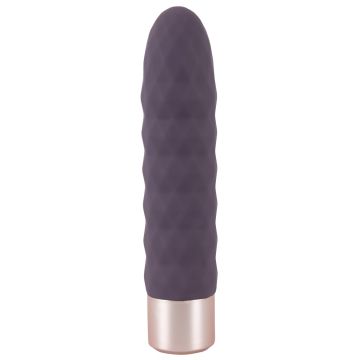 Vibrator Elegant Diamond Vibe - Paars