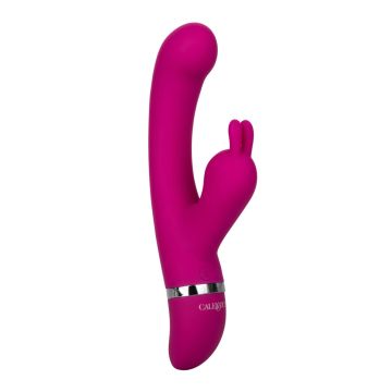 Vibrator Foreplay Frenzy Bunny Kisser - Roze