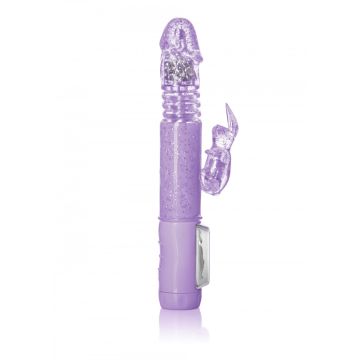 Vibrator Jack Rabbit Petite - Paars (OP=OP)