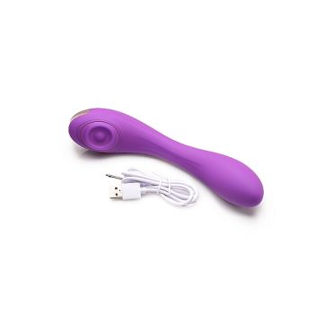 Vibrator Pose Plus Bendable Pulsed