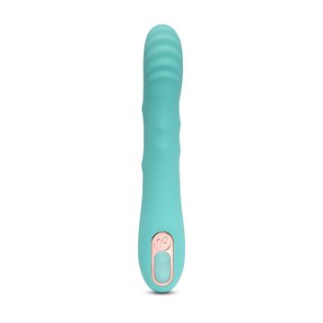 Vibrator Roxii Roller Motion - Groen