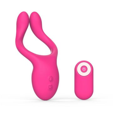 Vibrator voor Koppels - Roze