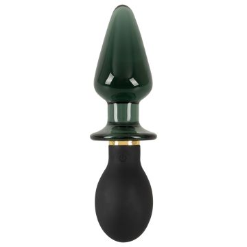 Vibrerende Buttplug Double-ended