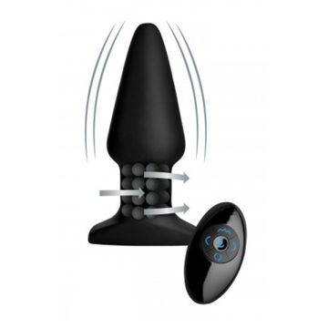 Vibrerende Rimming Buttplug Model R