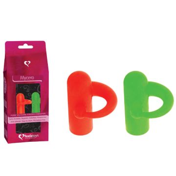 Vinger vibrators - 2-Pack