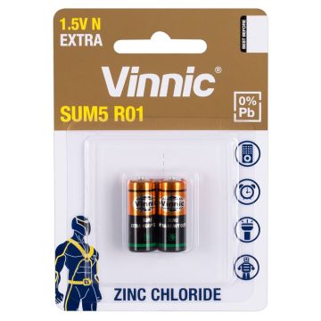 Vinnic LR1 N Batterij