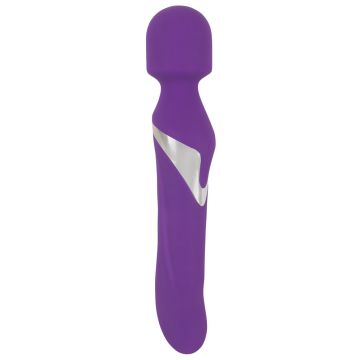 Wand en Pearl Vibrator - Paars