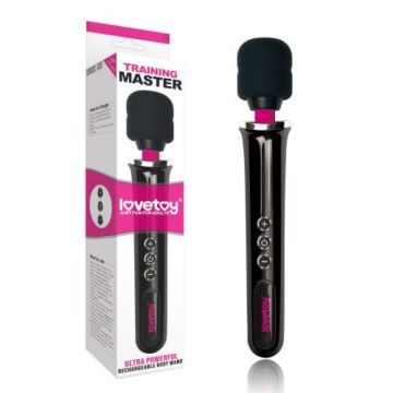 Wandvibrator Ultra Lovetoy